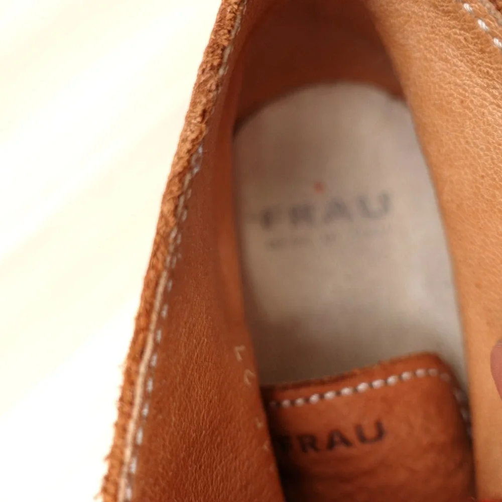 Frau juniors boots